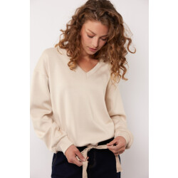 G-Maxx Salma sweater##1; 014 sand beige