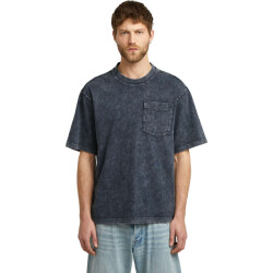 G-Star Washed pocket r t