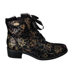Laura Vita Emcmao 45 hoge veterschoen