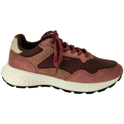 HOFF City mkii burgundy sneaker