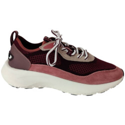HOFF Traveler burgundy sneaker