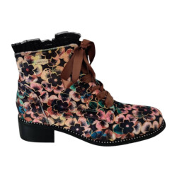Laura Vita Emcmao 45 hoge veterschoen