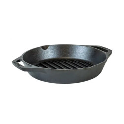 Lodge Ronde grillpan 30 cm
