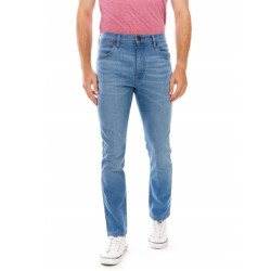 Wrangler Larston halt
