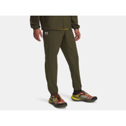 Under Armour ua vibe woven jogger-grn sport joggingbroek heren -