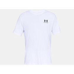Under Armour ua sportstyle lc ss sport t-shirt korte mouw heren -