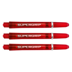 Harrows Supergrip darts schachten (set van 3)