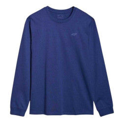4F Heren wmm00tlonm432 t-shirt met lange mouwen