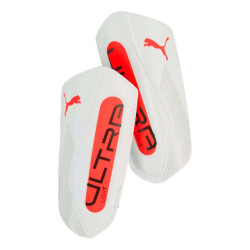 Puma Scheenbeschermers voor kinderen/kids ultra lichte scheenbeschermers met riempjes
