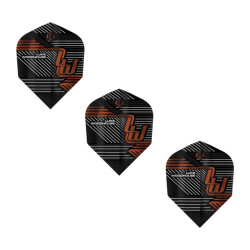 Harrows Prime dart vluchten set (set van 3)
