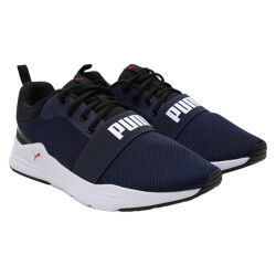 Puma Bedrade hardlooptrainers voor volwassenen