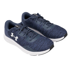 Under Armour Heren charged pursuit 3 twist trainers