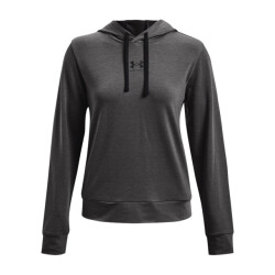 Under Armour Dames rival terry hoodie