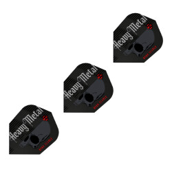 Harrows Prime dart vluchten set (set van 3)