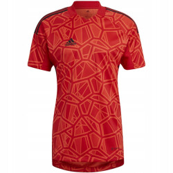 Adidas Heren condivo 22 keepershirt met korte mouwen