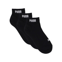 Puma Kwart logosokken voor volwassenen (pak van 3)
