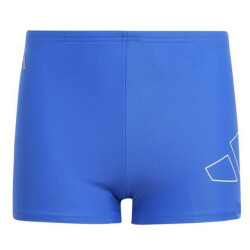 Adidas Jongens embleem zwemshorts