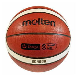 Molten Energa composiet leder basketbal