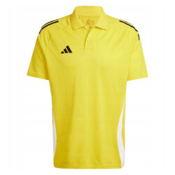 Adidas Heren tiro 24 wedstrijdpoloshirt