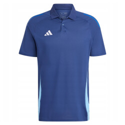 Adidas Heren tiro 24 wedstrijdpoloshirt