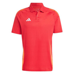 Adidas Heren tiro 24 wedstrijdpoloshirt