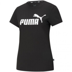 Puma Dames ess logo t-shirt