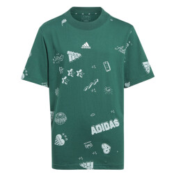 Adidas Kinderen/kinderen bluv q3 t-shirt
