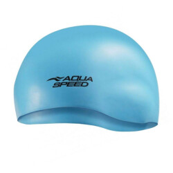 Aqua Speed Unisex mono silicone badmuts voor volwassenen