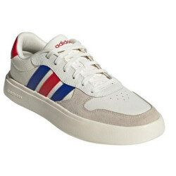 Adidas Heren litecourt leren trainers