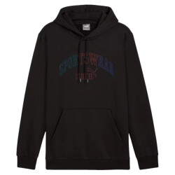 Puma Dames ess+ lab gradient logo hoodie