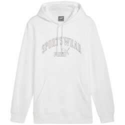 Puma Dames ess+ lab gradient logo hoodie