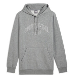 Puma Dames ess+ lab gradient logo hoodie