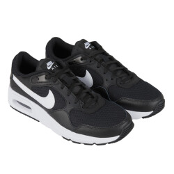 Nike Dames air max sc leren trainers