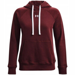 Under Armour Dames rival hb fleece hoodie