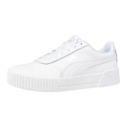 Puma Dames carina leren trainers