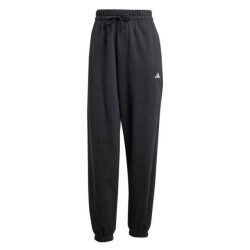 Adidas Dames essentials french terry joggingbroek met klein logo en manchet