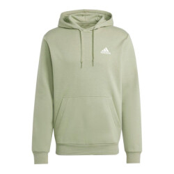 Adidas Heren essential fleece hoodie