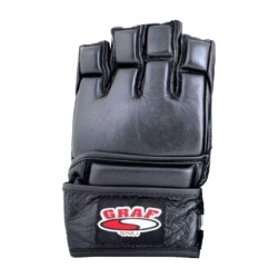 SMJ Sport Unisex volwassen leren vechtsport bokshandschoenen