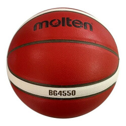 Molten Bg4550 composiet lederen basketbal