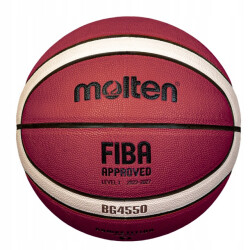 Molten Bg4550 composiet lederen basketbal