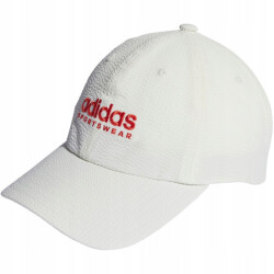 Adidas 3 strepen seersucker baseballpet