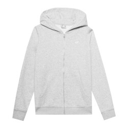 4F Dames wss24tswsf0956 hoodie met volledige rits
