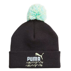Puma Mixmatch pom pom muts voor kinderen/kinderen