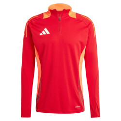 Adidas Heren tiro 24 wedstrijd sweatshirt