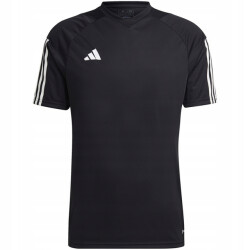 Adidas Heren tiro 23 wedstrijd-t-shirt