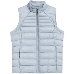 4F Dames synthetische donzen bodywarmer