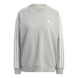 Adidas Dames essentials sweatshirt met 3 strepen