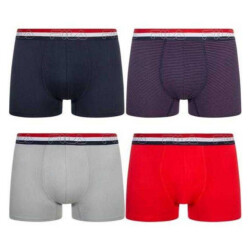 Fila Performance boxershorts heren (set van 4)