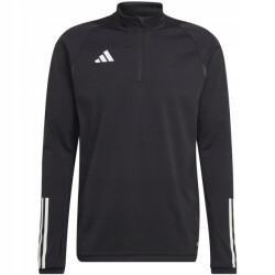 Adidas Heren tiro 23 competition quarter zip training sweatshirt