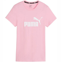 Puma Dames essential logo t-shirt